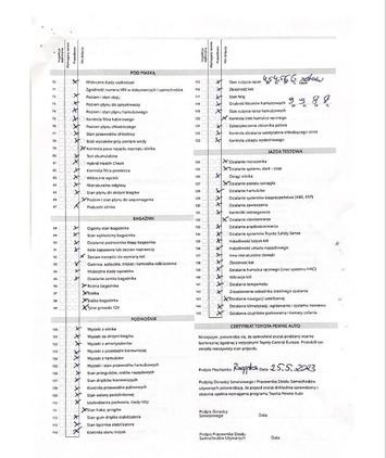 Toyota C-HR cena 120900 przebieg: 34686, rok produkcji 2021 z Wejherowo małe 326